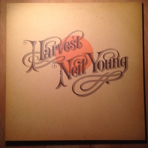 neil young's 1972 album (first solo record after CSN&Y)