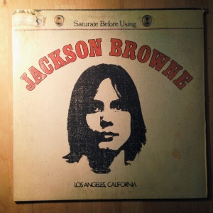 jackson browne's self entitled debut album 